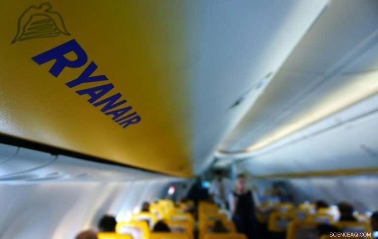 Italien vil sagsøge Ryanair, Wizz over taske