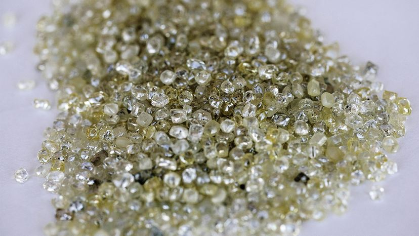 Uncovering Oceanic Diamonds: Namibia’s Quest for Submerged Gems