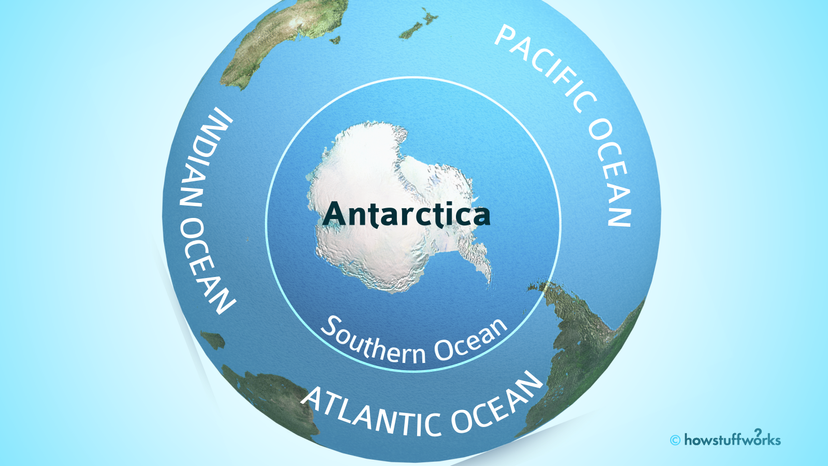 5 Essential Insights About the Southern Ocean