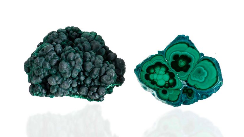 Malachite: The Stunning Green Gemstone That Graced Cleopatra