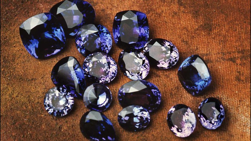 Tanzanite: Africa s Authentic Blue Gemstone