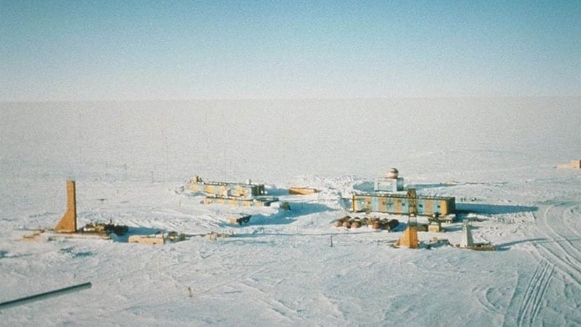 Exploring Lake Vostok: The Mysterious Ocean Beneath 2 Miles of Antarctic Ice