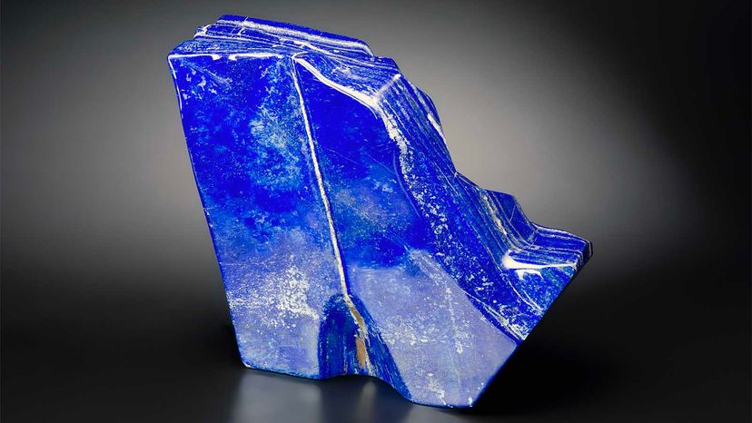 Lapis Lazuli: The Royal Blue Gem Once Deemed Divine