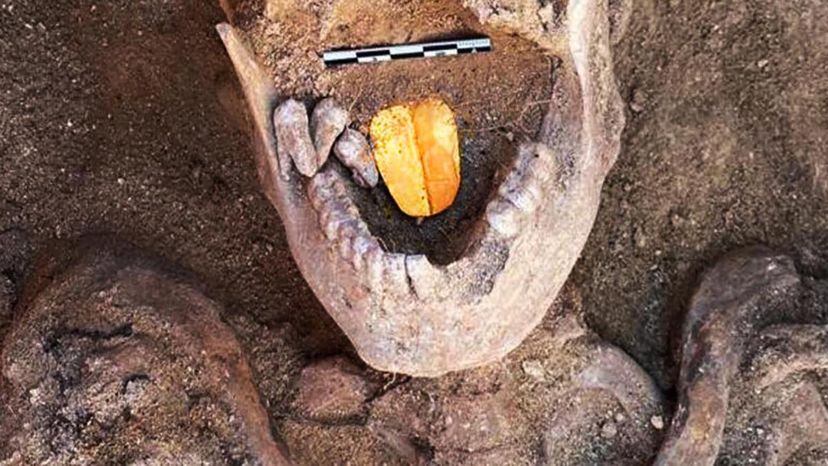 Unveiling the Mystery: Why Egyptian Mummies Were Buried With Golden Tongues