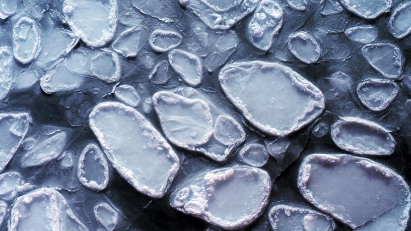 Pancake Ice: Understanding the Unique Ice Formation Beyond Breakfast