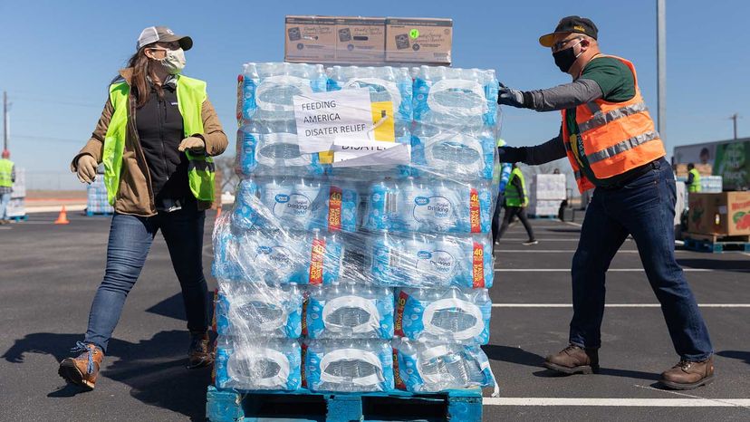 How a Low-Cost Electricity Market Left Texas Frozen and Power‑Cut