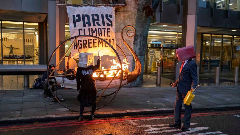 U.S. Must Rejoin Paris Agreement to Secure Humanity s Survival