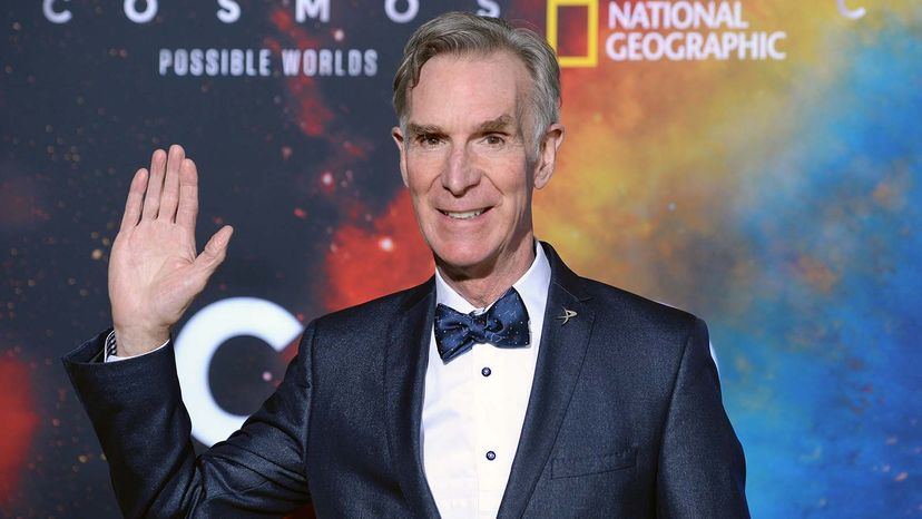 Bill Nye Warns U.S. Is Failing Its National Science Literacy Test