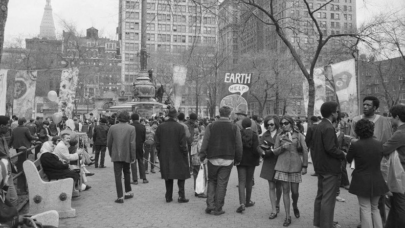 51 Years After Earth Day: Tracking the Environment’s Transformation