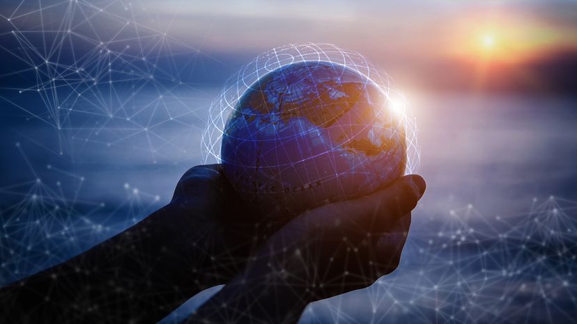 Envisioning Earth in 500 Years: Climate, Technology, and Societal Evolution