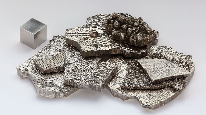 Cobalt: Key Component in Batteries and Vibrant Blue Pigments