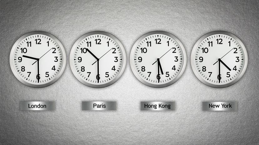 Why Aren’t We All on the Same Time Zone? Understanding Global Time Differences