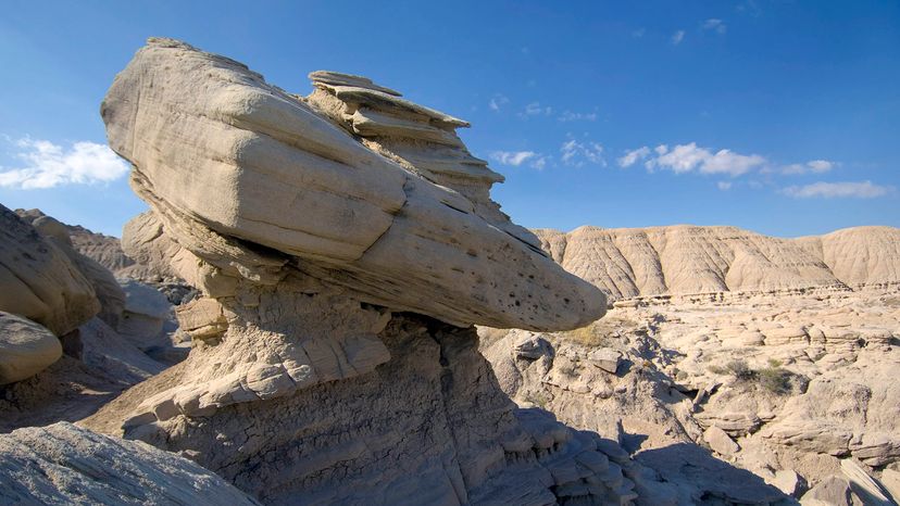 Nebraska s Toadstool Geologic Park: A Natural Mushroom Landscape
