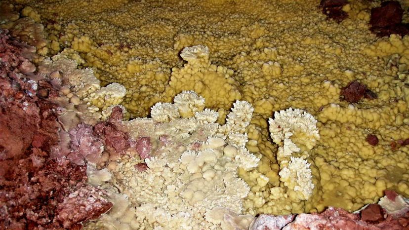 Understanding Cave Popcorn: Nature s Rare Mineral Formation