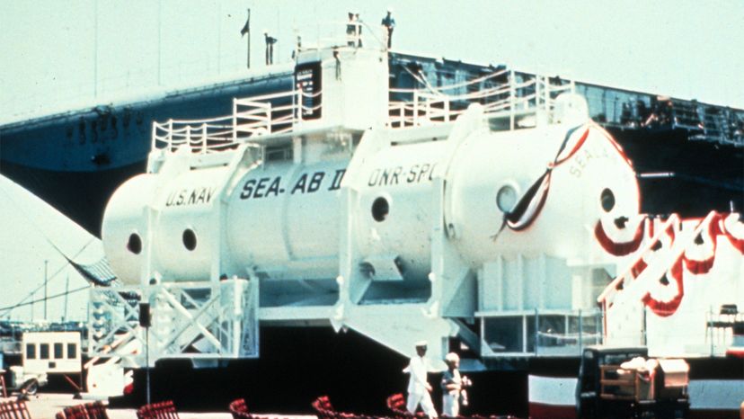 The Secret History of Sealab: Tracing the Vanishing Aquanauts