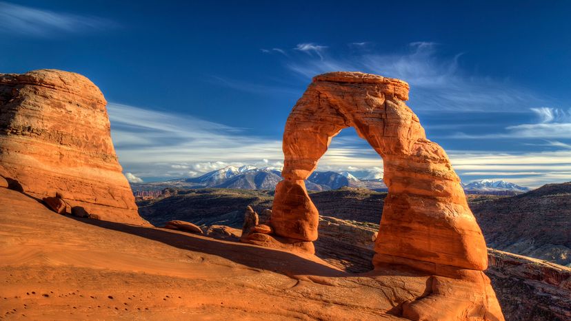 Arches National Park: How Ancient Rock Formations Produce Natural Music