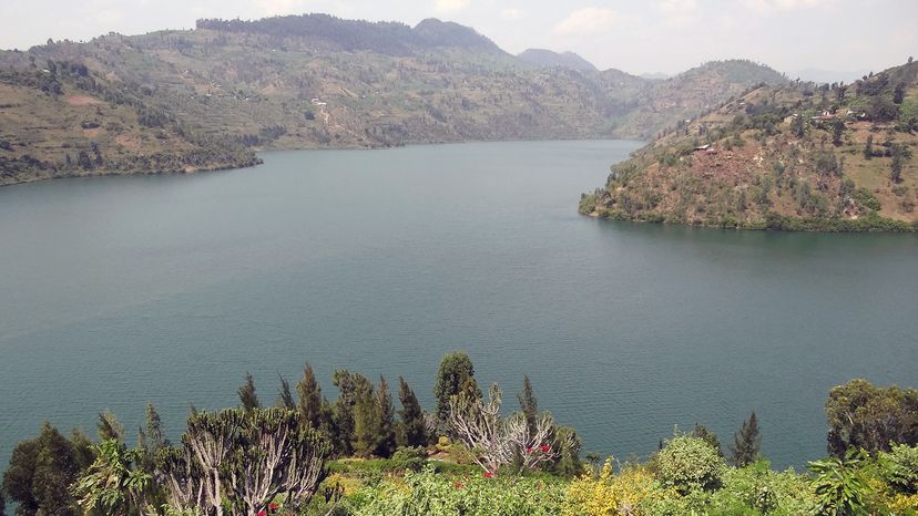 Lake Kivu: Why the ‘Killer Lake’ Holds Dangerous Biogas