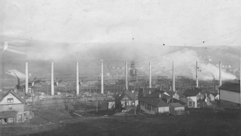 1948 Donora Smog: The Tragedy That Sparked America’s Clean Air Movement