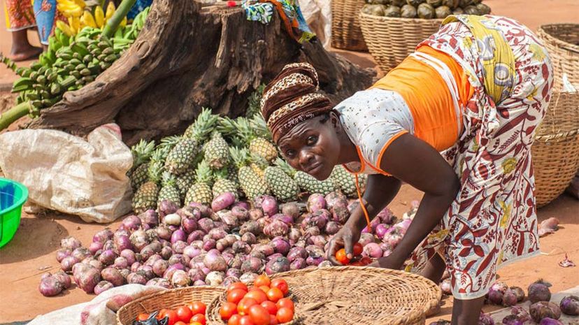 How Male and Female Farmers Adapt Differently to Climate Change