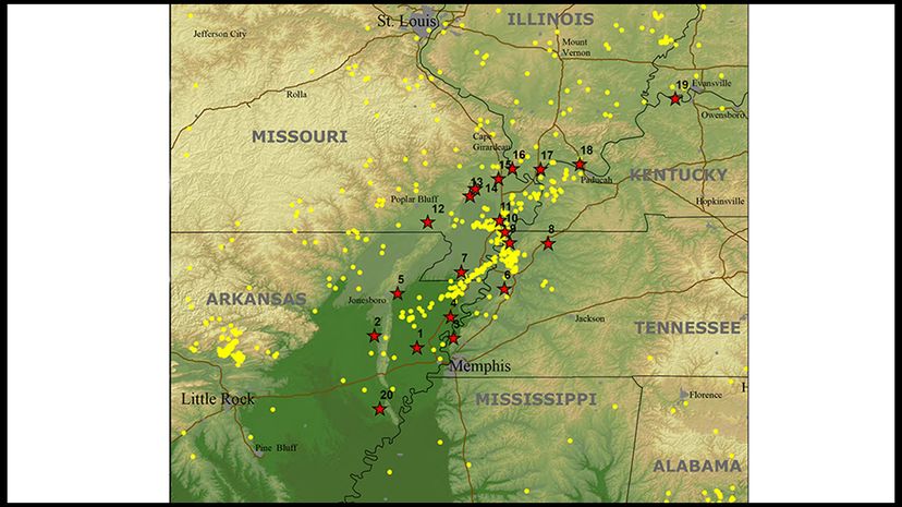 New Madrid Seismic Zone: Mississippi’s Hidden Earthquake Threat
