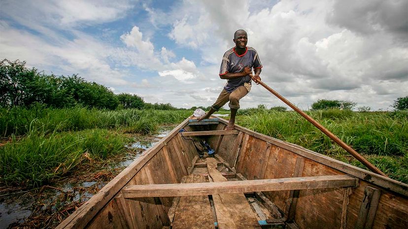 Sahara Desert Expansion Threatens Lake Chad, UN Reports