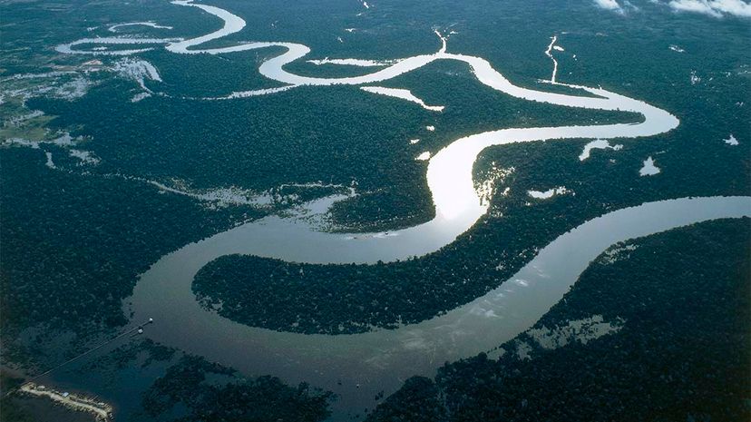 Discover the World s Shortest River: Find Out Which One It Is