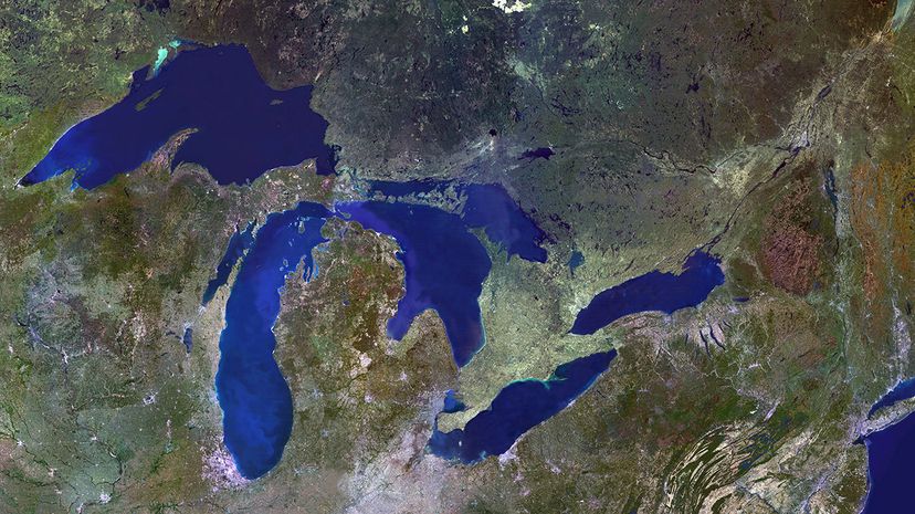 The Great Lakes: Five Compelling Reasons They Matter