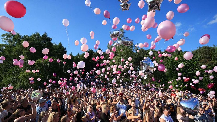 Why You Should Stop Releasing Balloons: Protecting the Planet