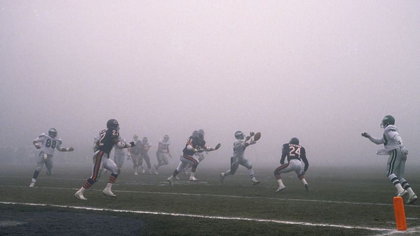 Mist vs. Fog: Key Differences Explained