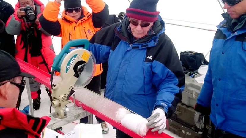 New Tibetan Ice Core Uncovers Key Climate Change Evidence