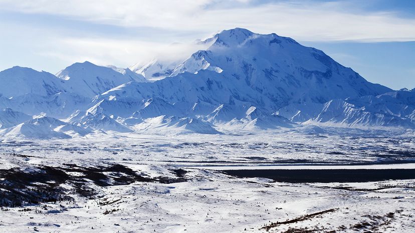 Mount Denali Grows 0.4 Inches Annually: The Science Behind Rising Peaks