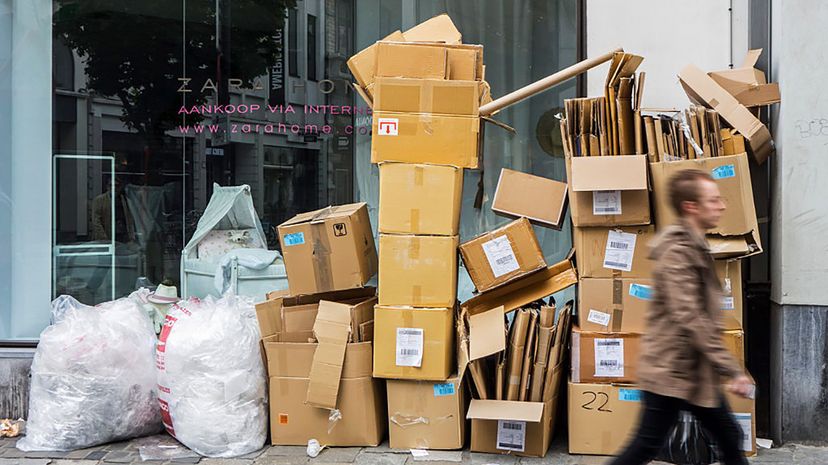E‑Commerce s Impact on Cardboard Usage: What the Surge in Online Shopping Means