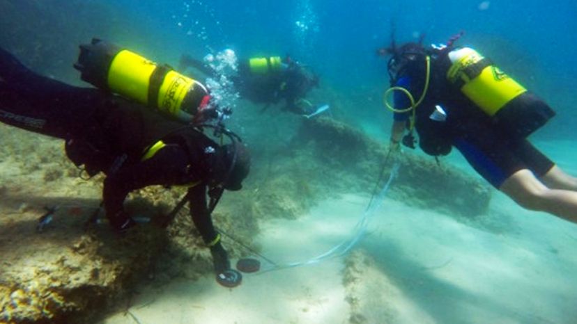 Submerged Roman City Unearthed Off Tunisia s Coast: New Evidence of Neapolis