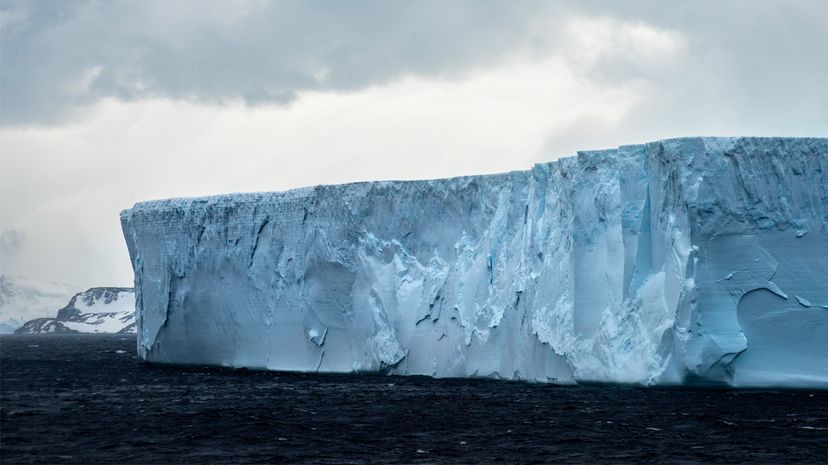 A-68 Iceberg: Future Impact on Antarctic Shipping & Climate