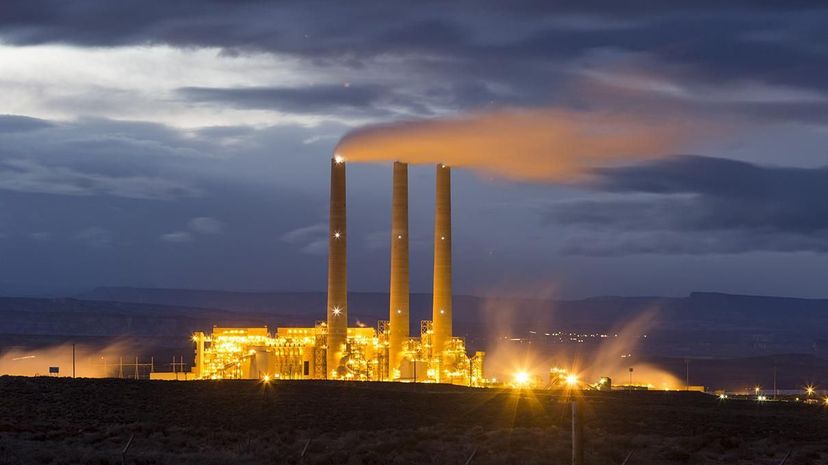 Navajo Generating Station Highlights the End of Coal in U.S. Power