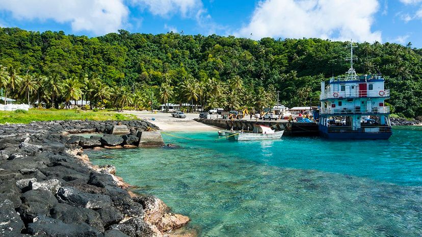 SolarCity Empowers Tiny Samoan Island with 100% Solar Power