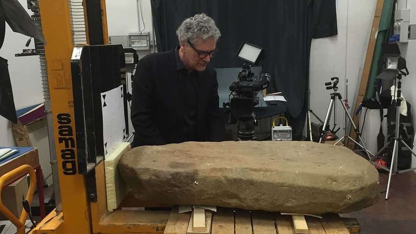 Major Breakthrough: New Etruscan Stone Slab May Unlock Ancient Language