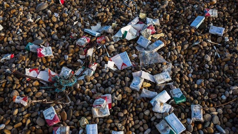 The Environmental Toll of Cigarette Butts on Beaches: How Billions Impact Our Coastlines