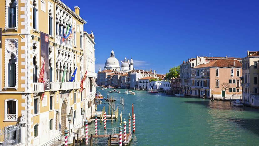 10 Cultural Treasures at Risk as Sea Levels Rise