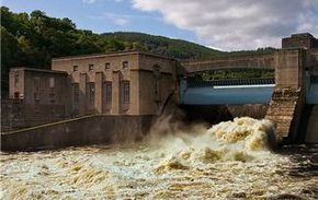 The Future of Hydroelectric Power: Innovations and Trends