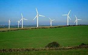 Will Wind Turbines Become Ubiquitous in the Future?