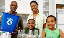 5 Family-Friendly Recycling Projects to Promote Sustainability