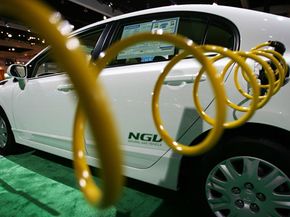 Inside Home Refueling Appliances: How They Power Natural Gas Vehicles
