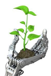 Top 5 Eco‑Friendly Robots: Revolutionizing Green Technology