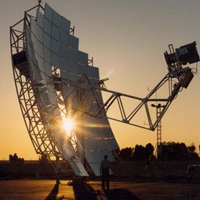 Generating Solar Power After Sunset: Practical Solutions