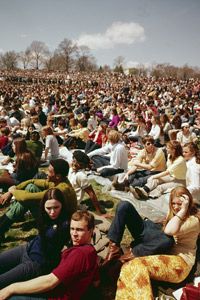 From Protest to Global Celebration: The Evolution of Earth Day