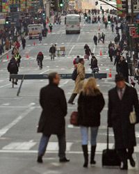 The Top 5 Walkable Cities: Where Foot Traffic Thrives