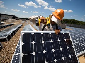 Green‑Collar Careers: How Sustainable Jobs Are Redefining Work