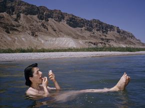 The Dead Sea: Separating Myth from Reality