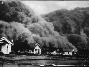 Uncovering the Causes of the Dust Bowl: A Historical Analysis